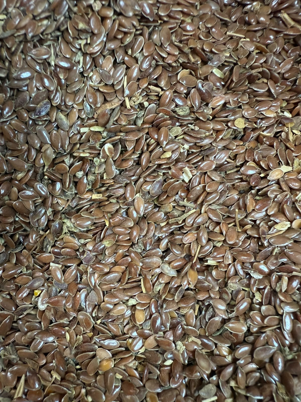 flaxseed from Russia